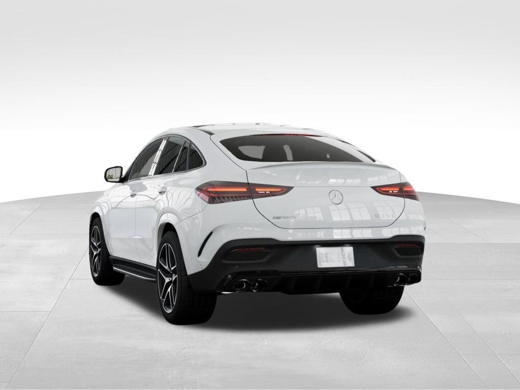 New 2026 Mercedes-Benz GLE 53 AMG 4MATIC Coupe image 27
