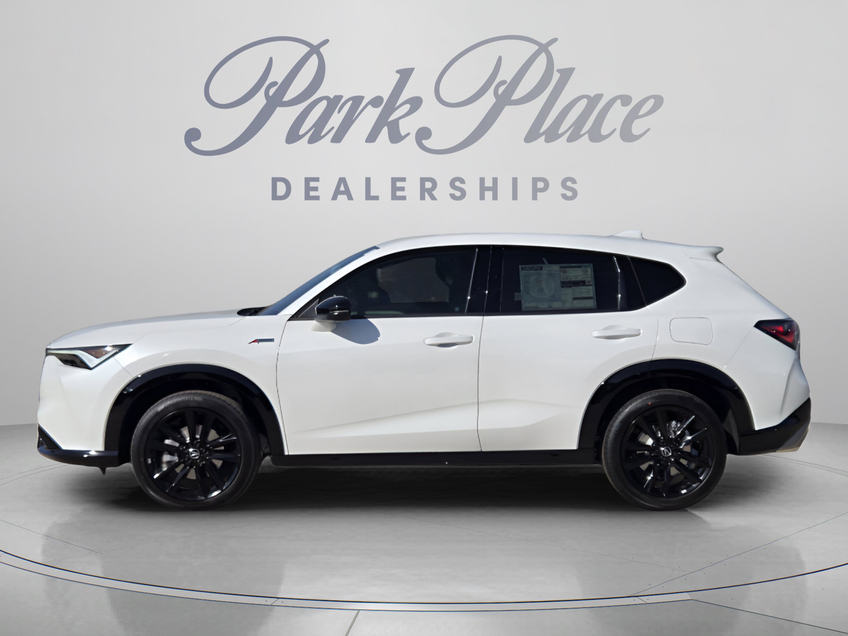 New 2026 Acura ADX A-Spec w/ Advance Package FWD image 2