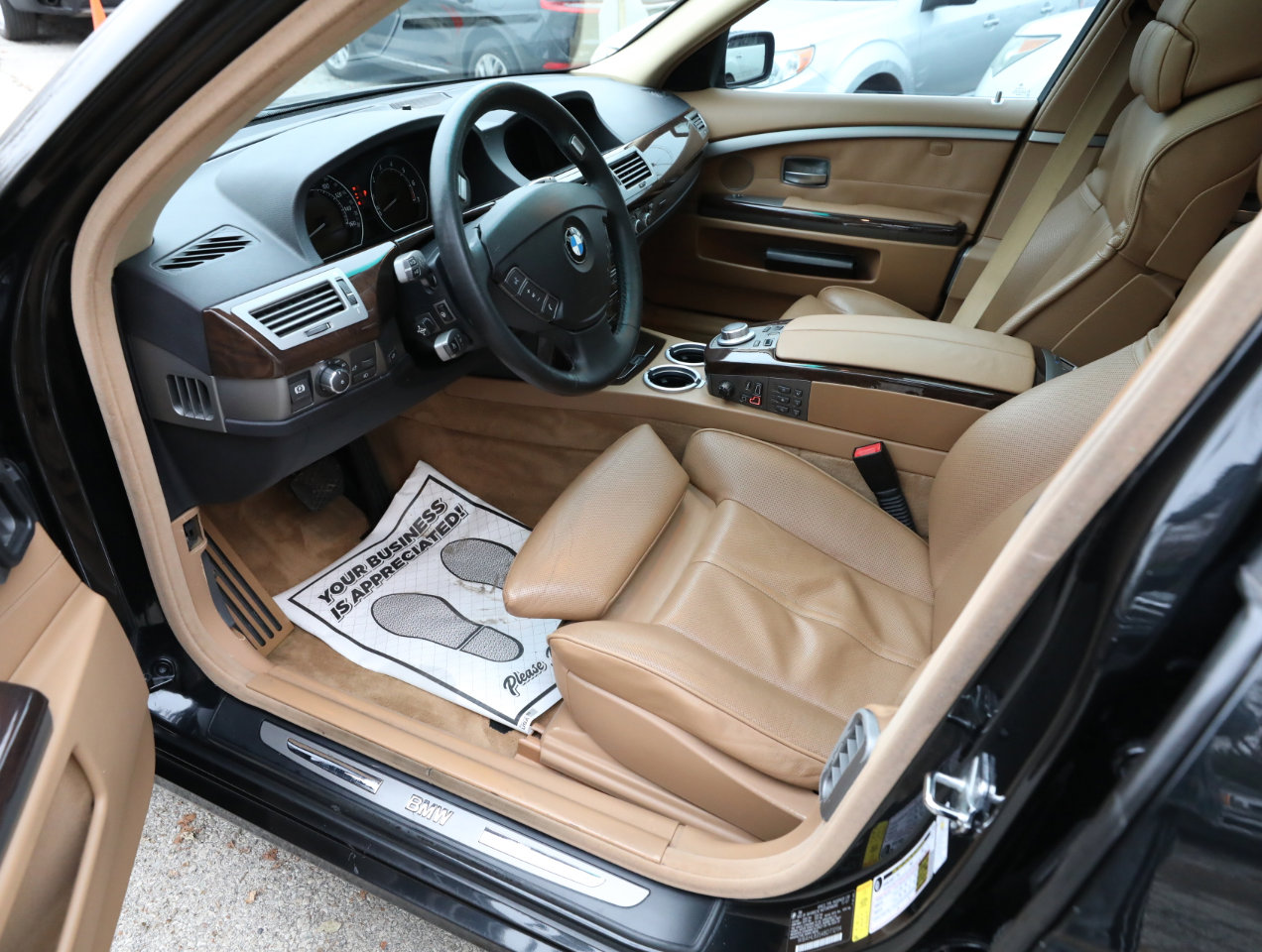 Used 2008 BMW 750i image 19
