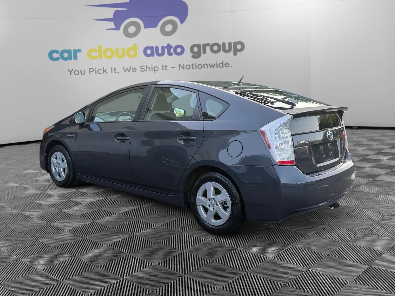 Used 2010 Toyota Prius FWD image 3