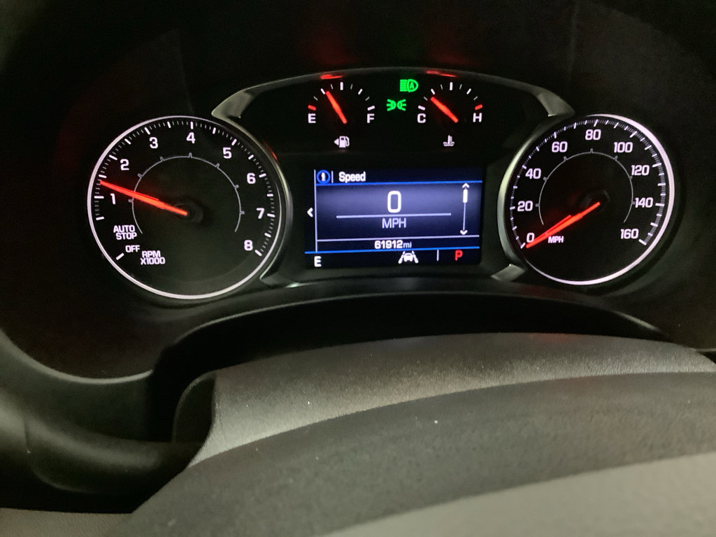 Used 2024 GMC Terrain SLE image 19