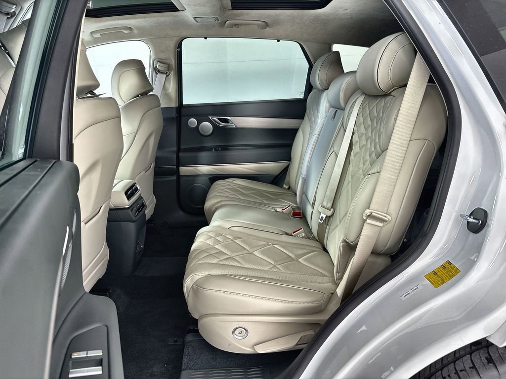 New 2026 Genesis GV80 3.5T Prestige AWD/4WD image 25