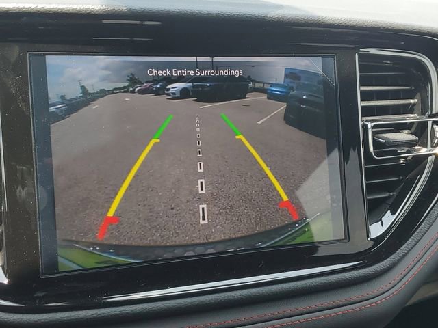 New 2026 Dodge Durango GT RWD image 28