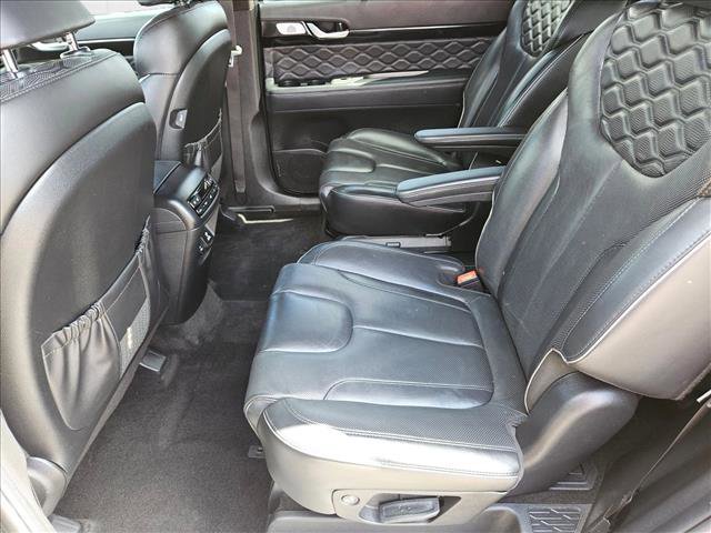 Used 2022 Hyundai Palisade Calligraphy w/ Cargo Package image 18