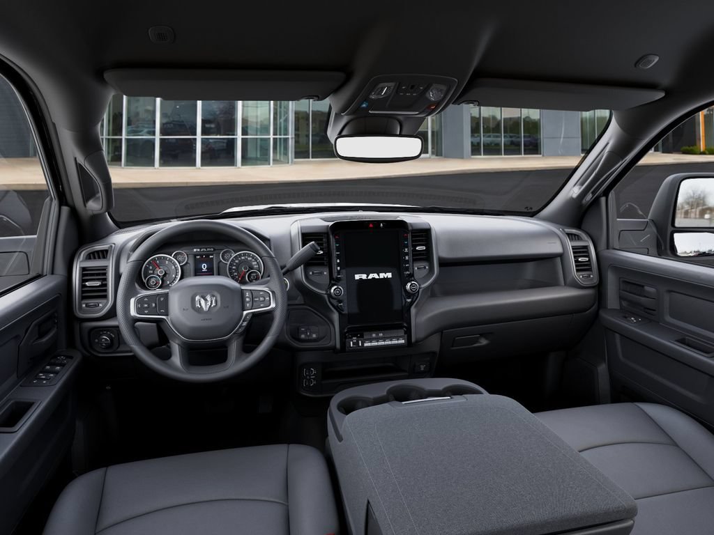 New 2026 RAM 3500 Tradesman AWD/4WD image 14