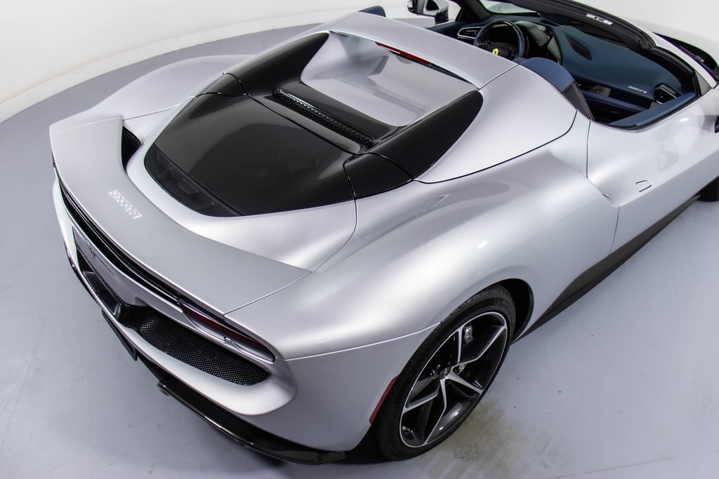 Certified 2025 Ferrari 296 GTS RWD image 21