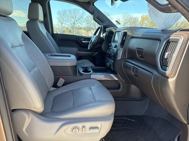Used 2019 Chevrolet Silverado 1500 LTZ image 21