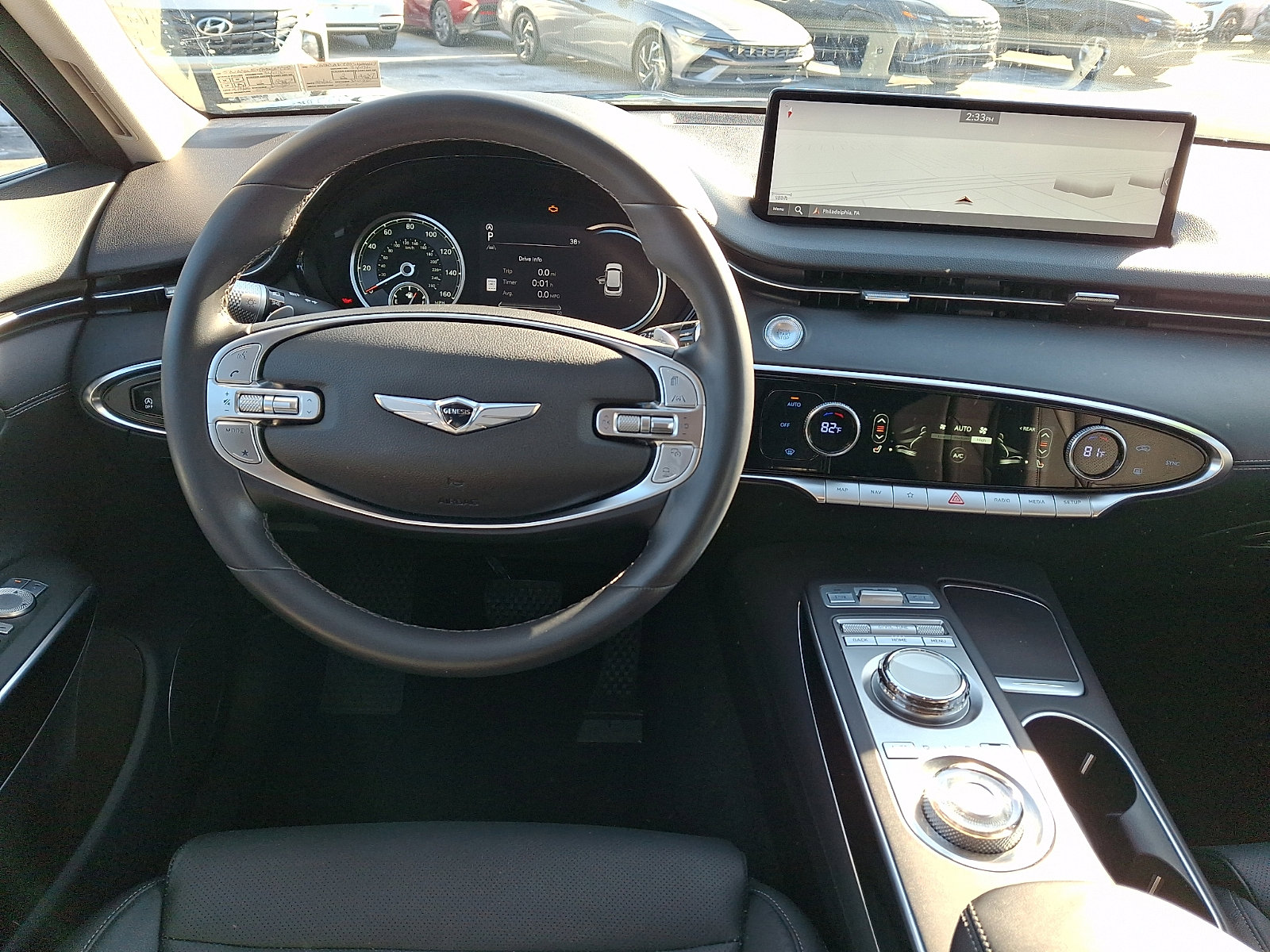 Used 2025 Genesis GV70 2.5T image 10