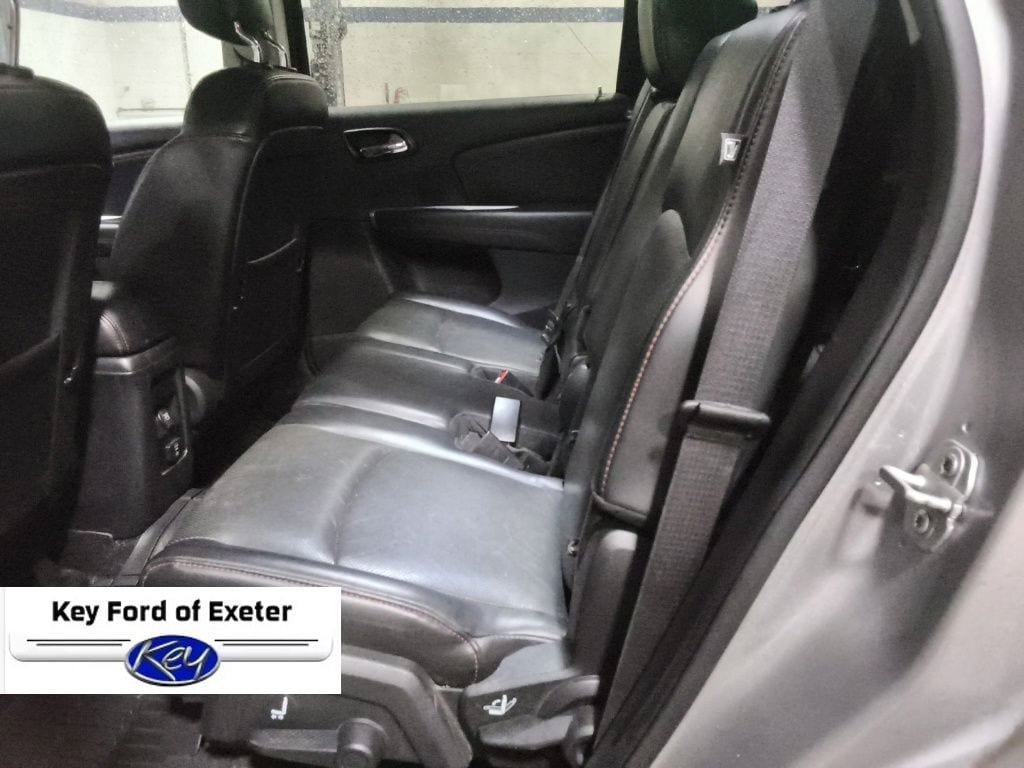 Used 2018 Dodge Journey GT AWD/4WD image 16