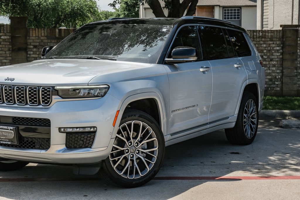 Used 2023 Jeep Grand Cherokee L Summit image 14