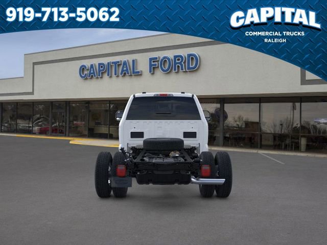 New 2026 Ford F350 XL w/ XL Chrome Package image 5