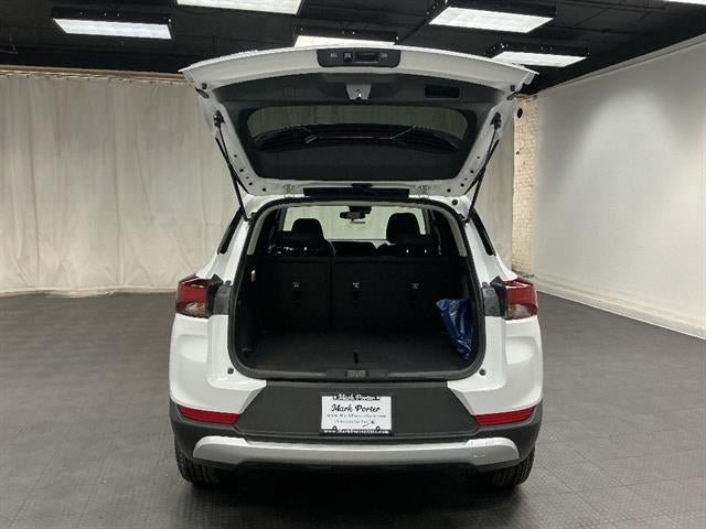 New 2026 Chevrolet TrailBlazer LT FWD image 25