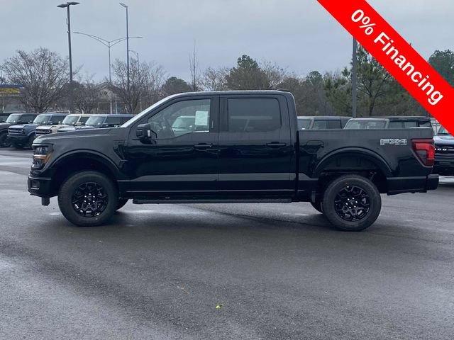New 2026 Ford F150 XLT w/ Equipment Group 302A MID AWD/4WD image 6