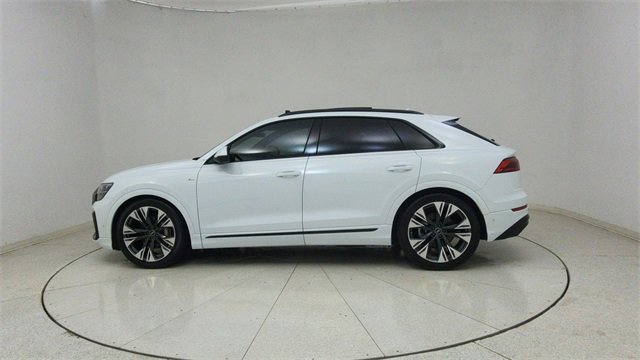 Used 2025 Audi Q8 Prestige w/ Prestige Package image 69