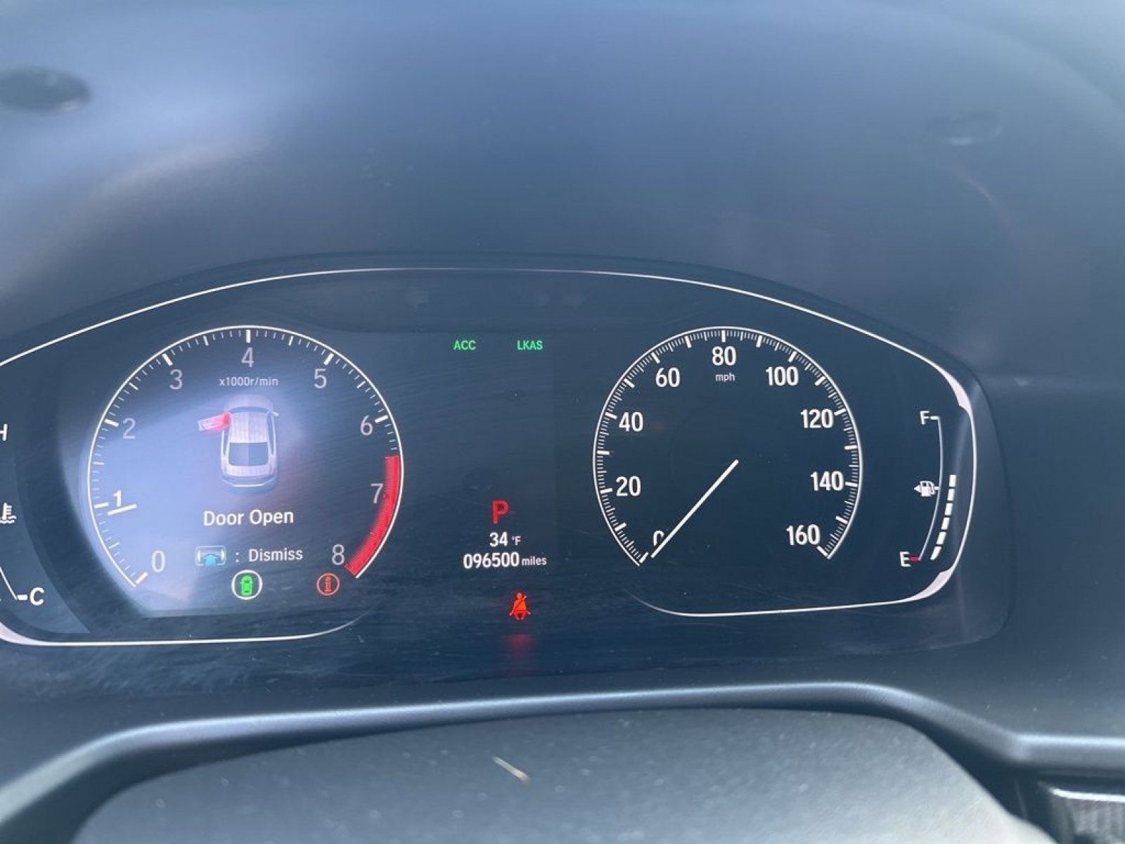 Certified 2020 Honda Accord Sport image 18