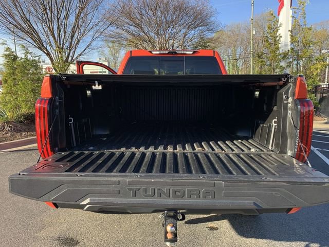 Used 2024 Toyota Tundra Limited w/ TRD Off-Road Package image 33