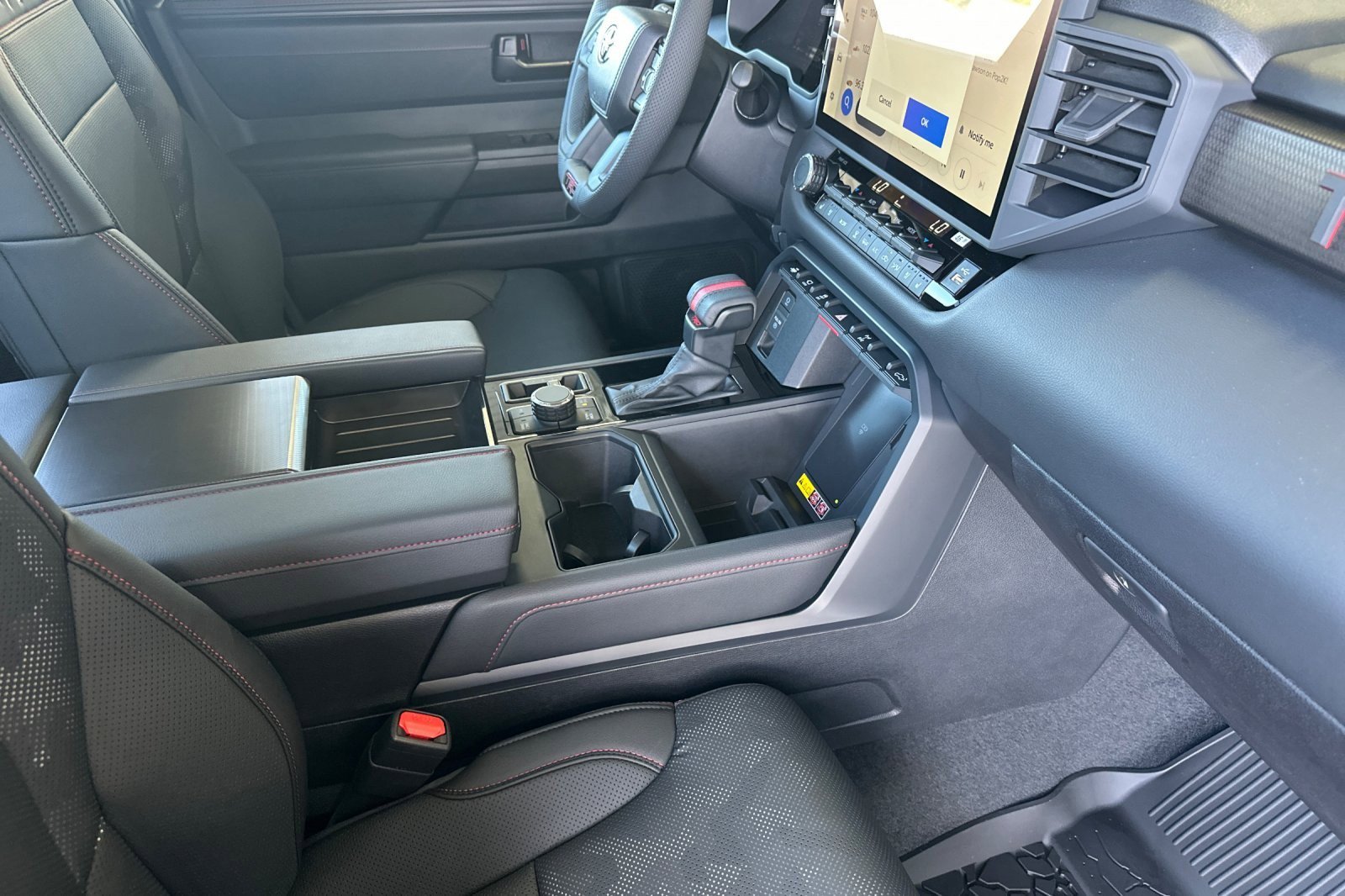 Certified 2026 Toyota Tundra TRD Pro AWD/4WD image 14