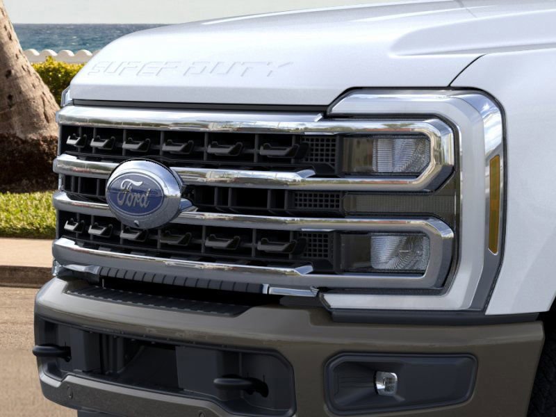 New 2026 Ford F350 King Ranch image 17