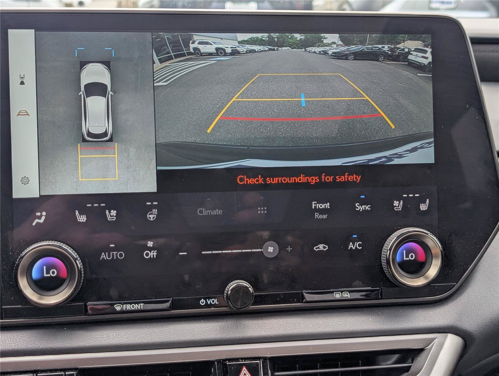 Certified 2024 Lexus RX 350 AWD w/ Convenience Package image 30