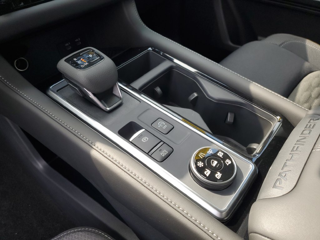 New 2026 Nissan Pathfinder SV AWD/4WD image 34