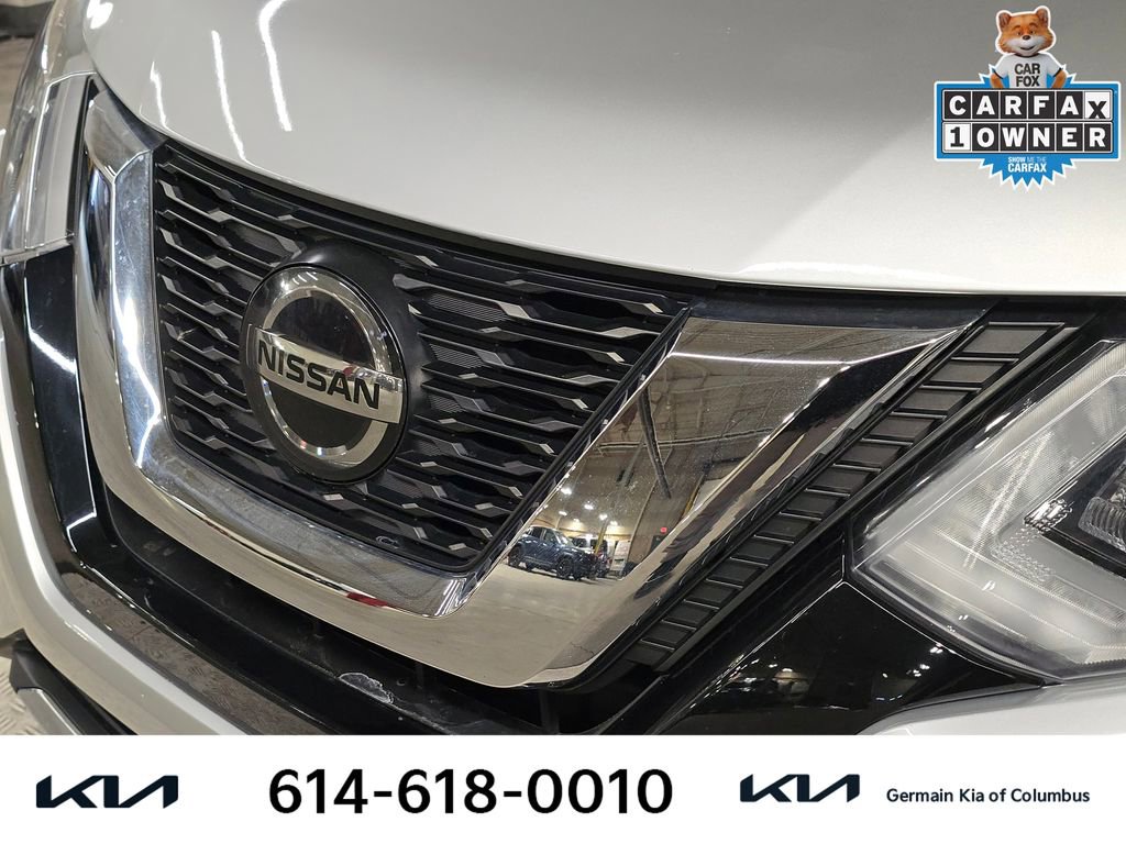 Used 2020 Nissan Rogue S image 13