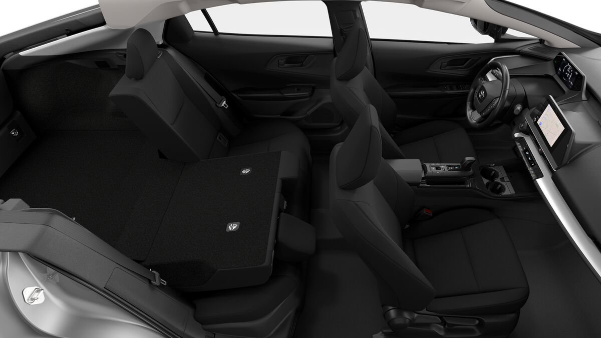 New 2026 Toyota Prius LE FWD image 22