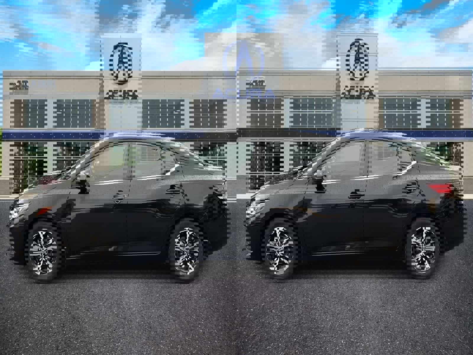 Used 2022 Nissan Sentra SV image 2