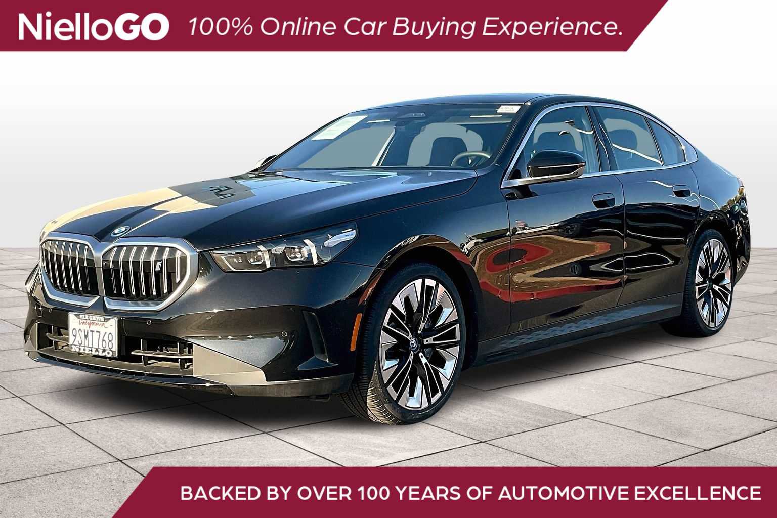 Used 2024 BMW i5 eDrive40i w/ Premium Package