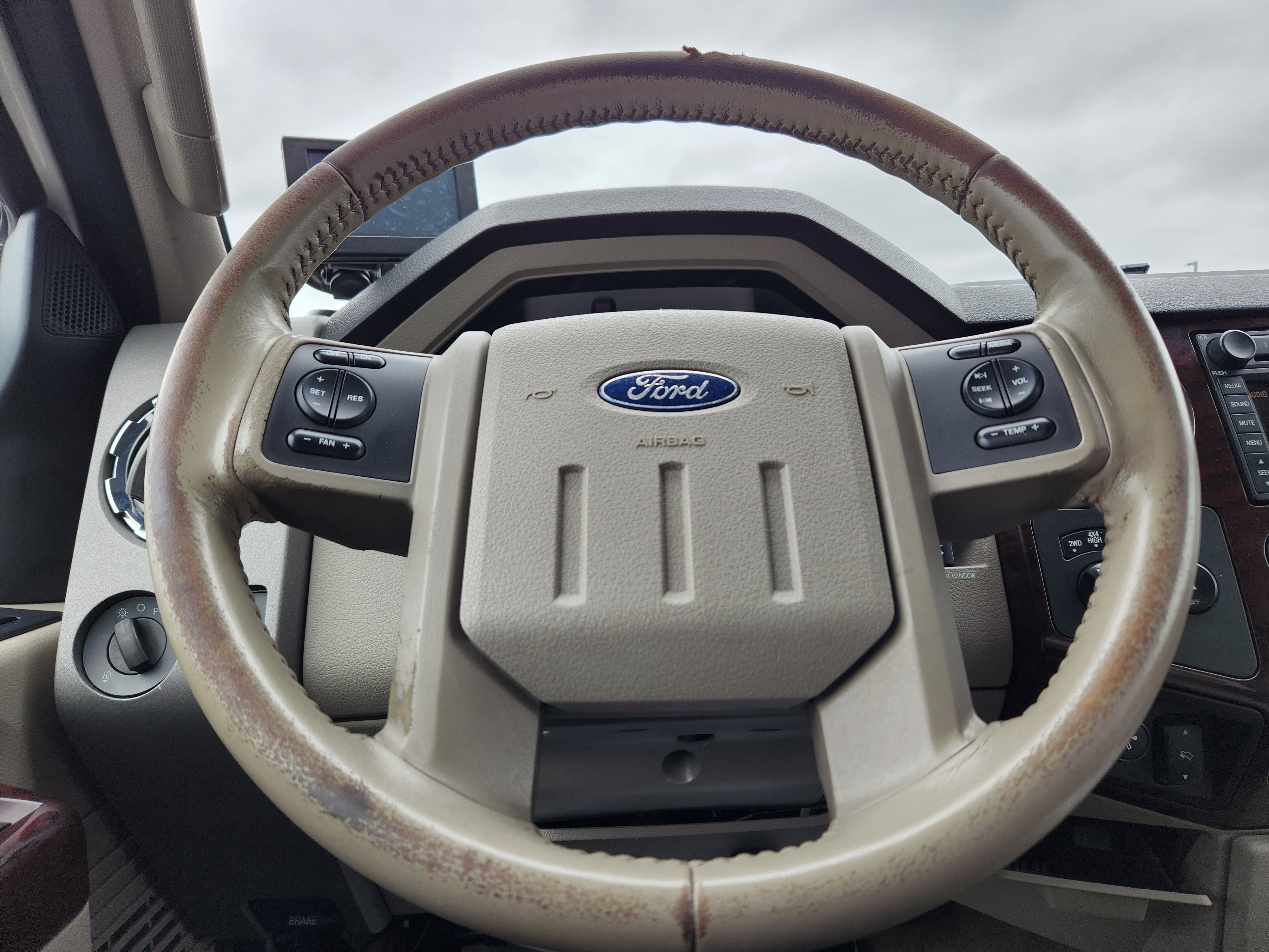 Used 2008 Ford F250 Lariat AWD/4WD image 23