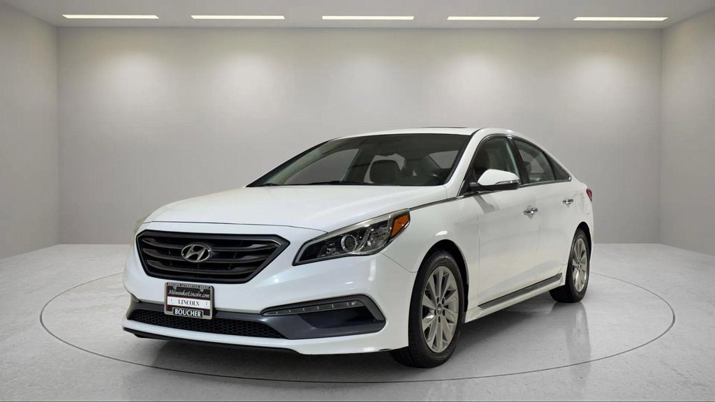 Used 2016 Hyundai Sonata Sport w/ Option Group 1V image 19