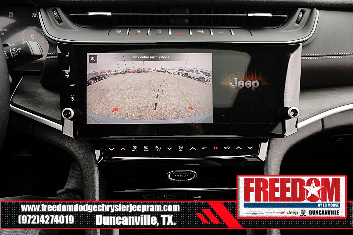 New 2026 Jeep Grand Cherokee Limited w/ Limited Altitude Package RWD image 20