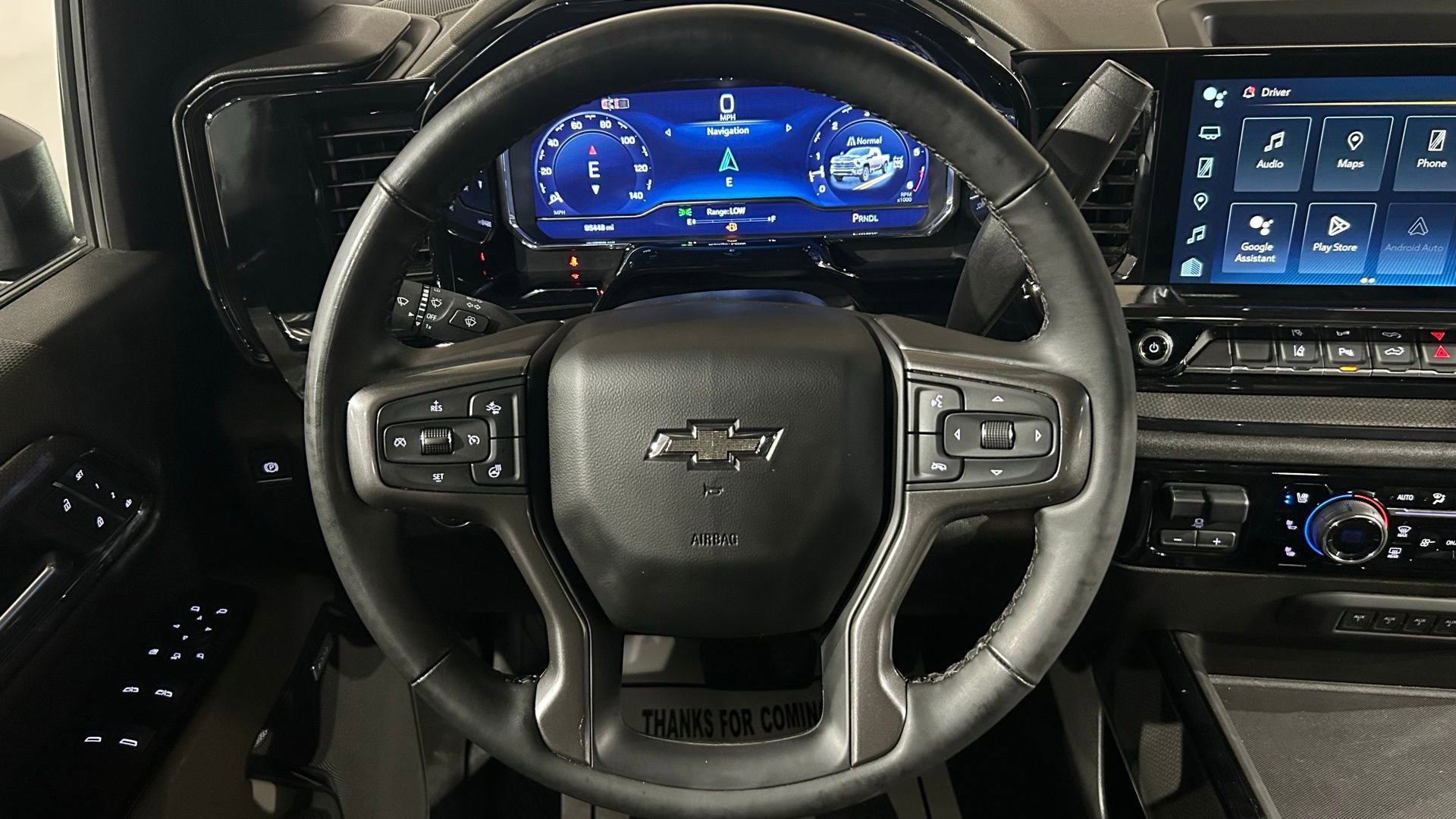 Used 2024 Chevrolet Silverado 2500 ZR2 w/ ZR2 Bison Edition AWD/4WD image 75