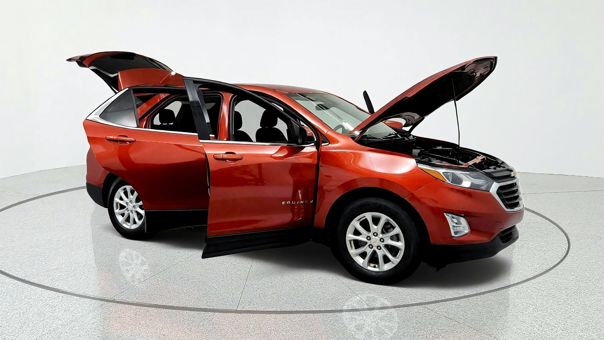 Used 2020 Chevrolet Equinox LT FWD image 14