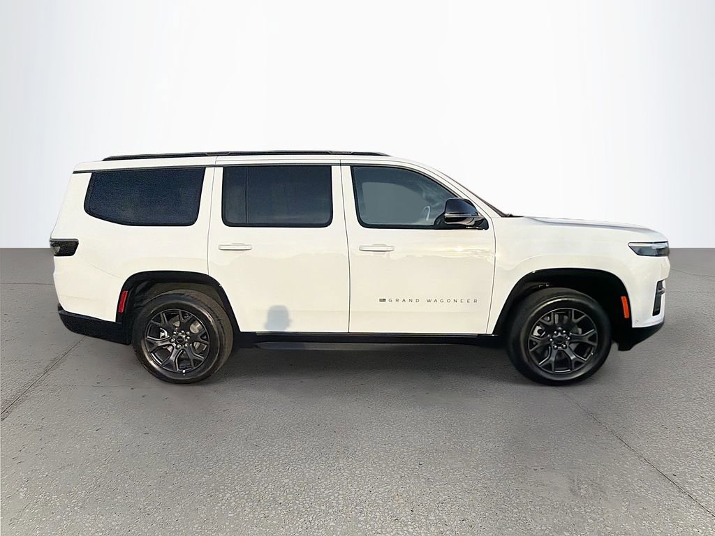 New 2026 Jeep Grand Wagoneer Limited AWD/4WD image 3
