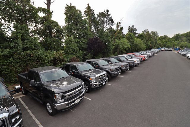 Used 2016 Cadillac Escalade Platinum image 81