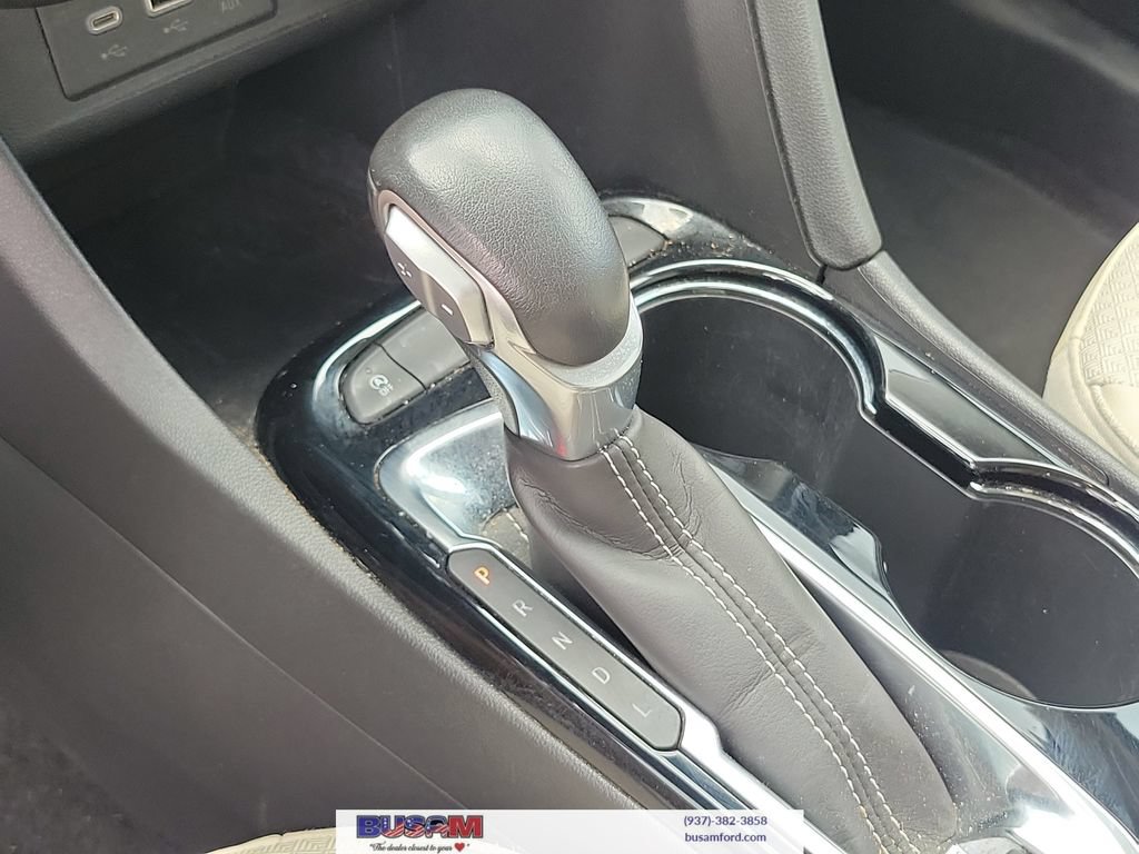 Used 2023 Buick Encore GX Preferred w/ Cold Weather Comfort Package FWD image 27