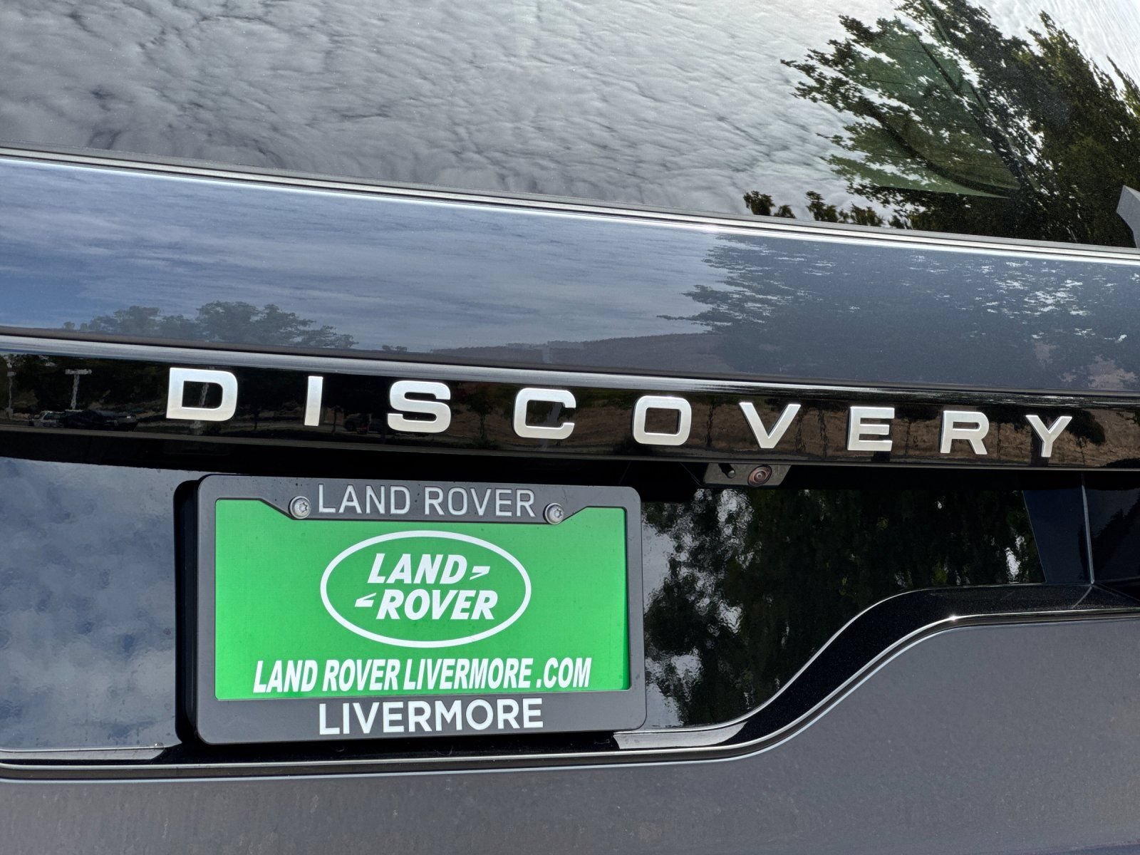 New 2026 Land Rover Discovery S AWD/4WD image 27