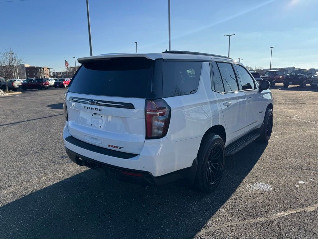 Used 2023 Chevrolet Tahoe RST image 6