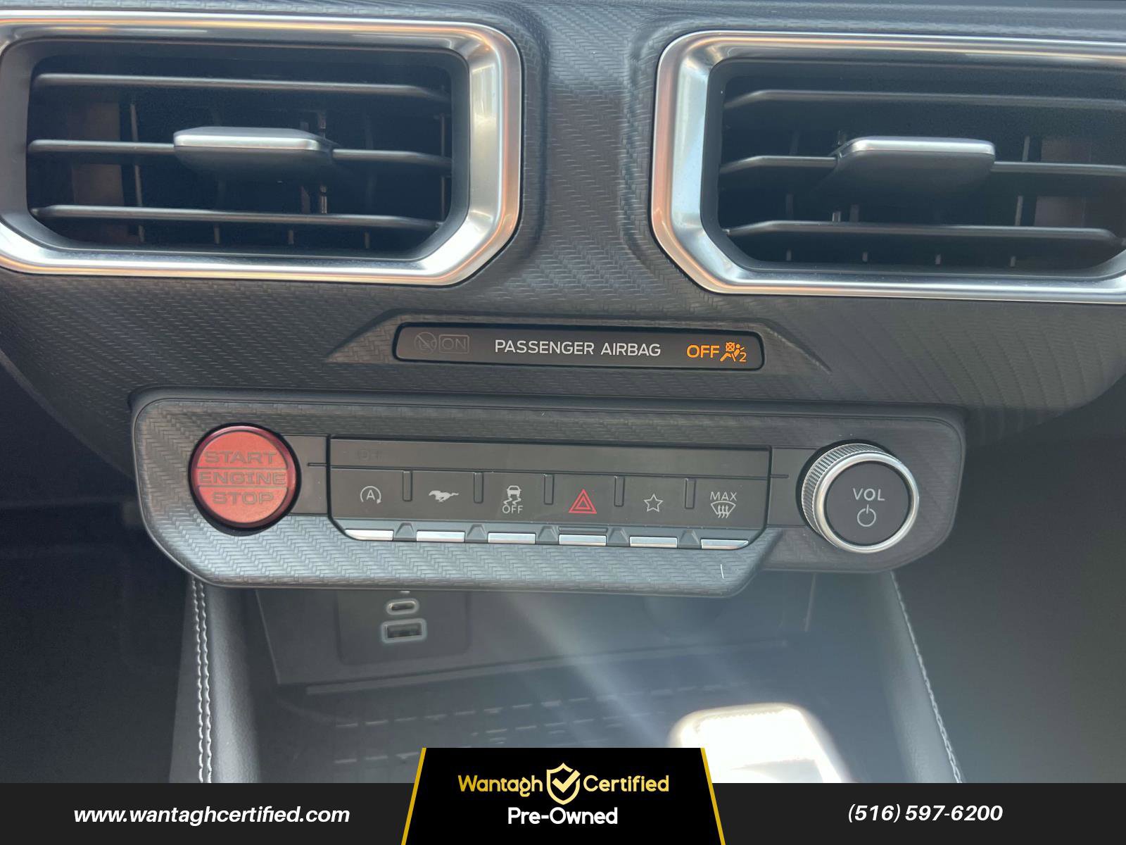 Used 2024 Ford Mustang Premium image 21