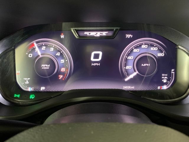 Used 2023 RAM 1500 TRX w/ TRX Level 2 Equipment Group AWD/4WD image 25
