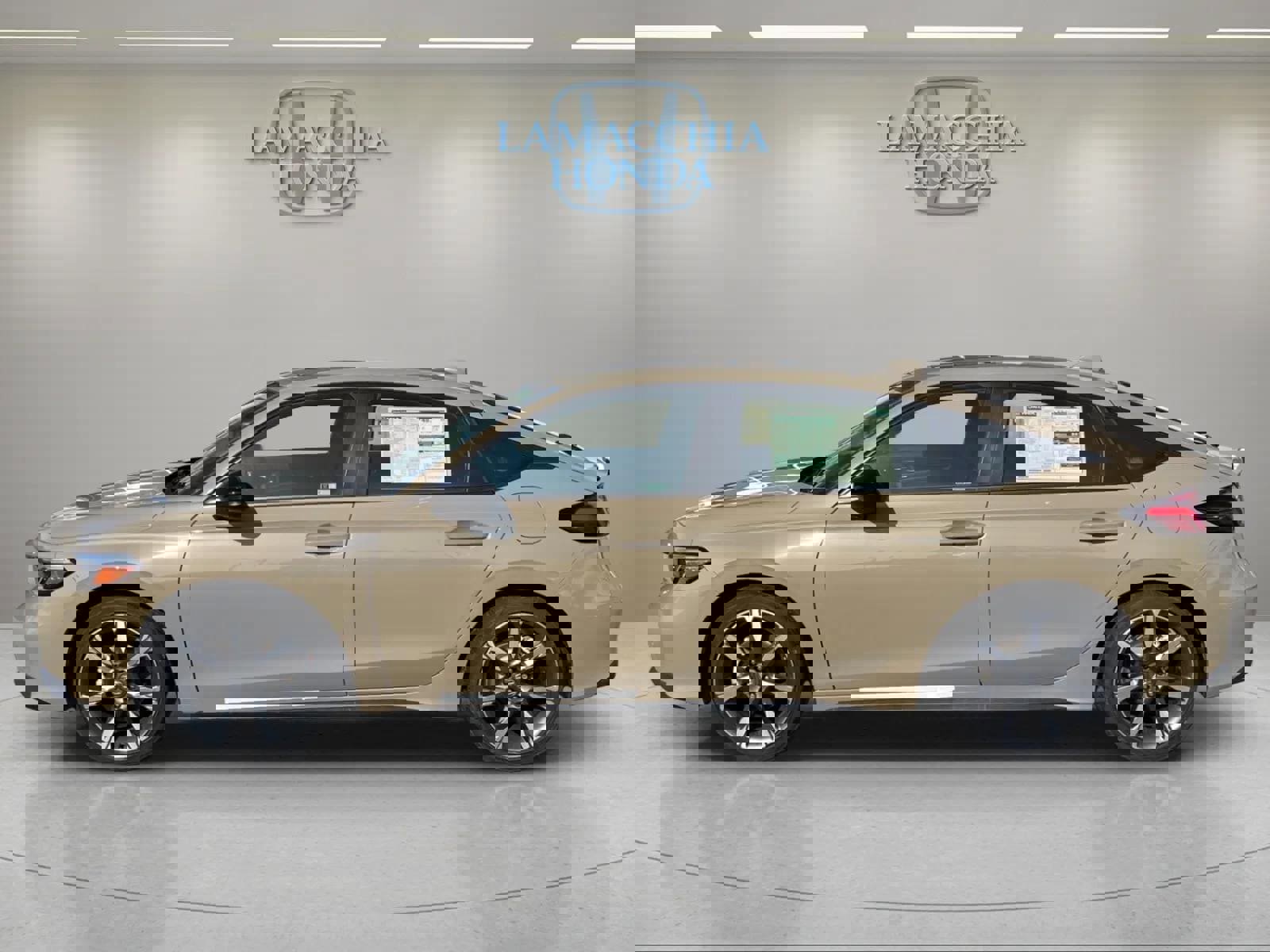 New 2026 Honda Civic Sport Touring image 4