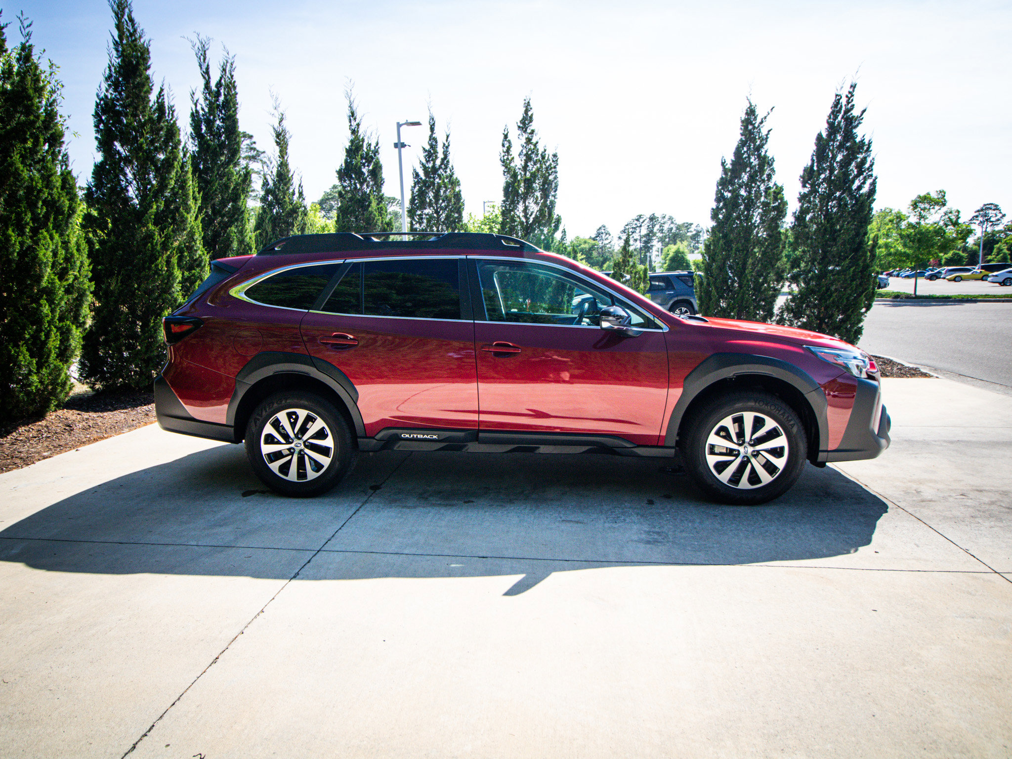 Used 2025 Subaru Outback Premium image 11