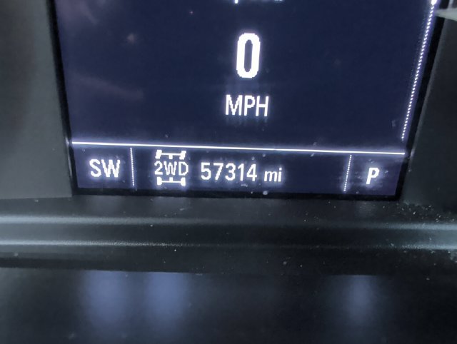 Used 2021 Chevrolet Silverado 1500 Custom AWD/4WD image 17