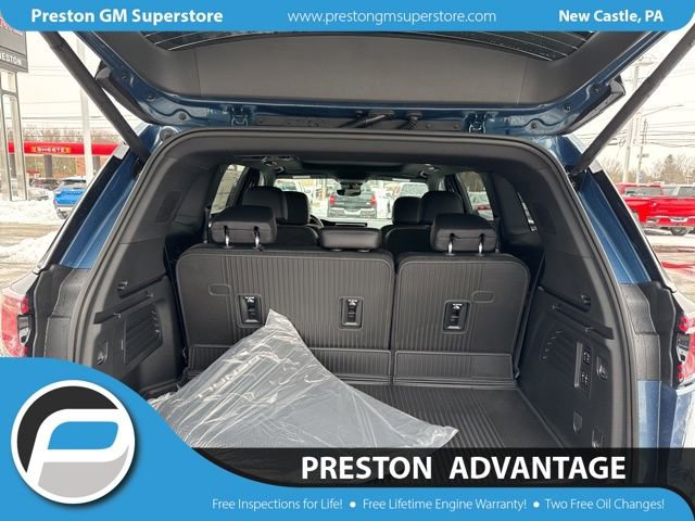 New 2026 GMC Acadia Denali w/ Super Cruise Package image 4