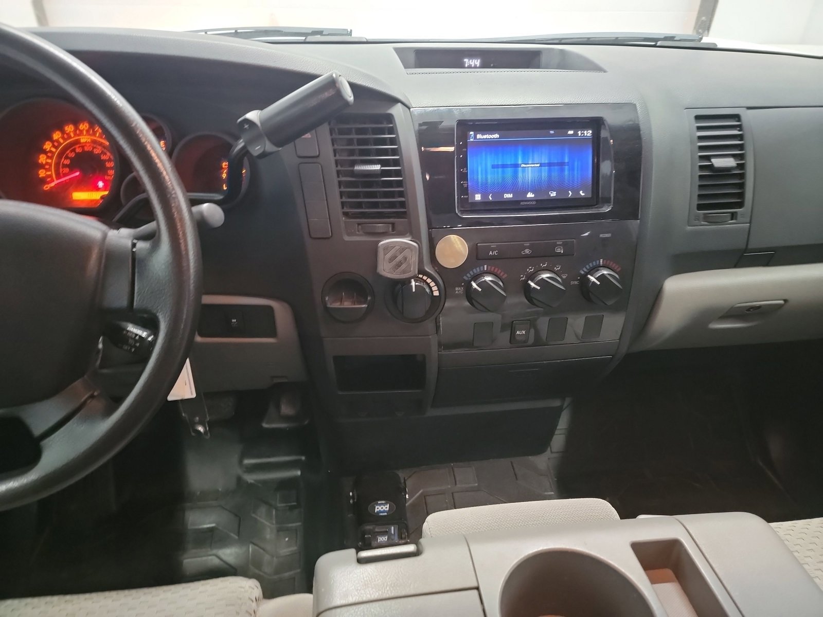 Used 2013 Toyota Tundra 2WD Double Cab Long Bed image 20
