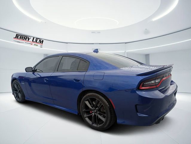Used 2021 Dodge Charger R/T w/ Performance Handling Group RWD image 5