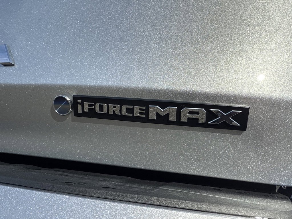 New 2026 Toyota Sequoia Capstone image 6