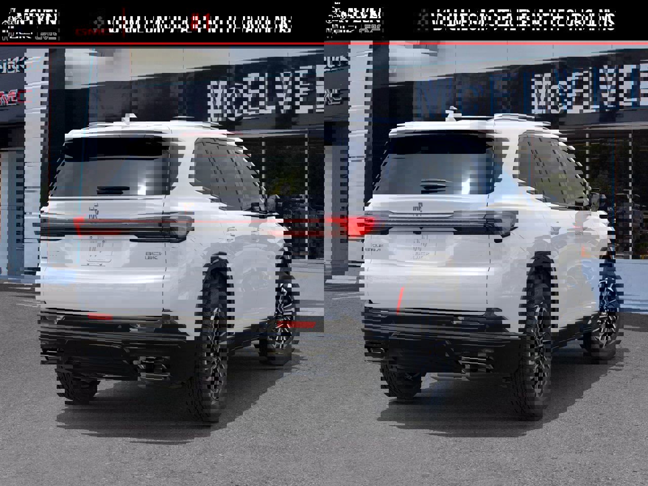 New 2026 Buick Enclave Sport Touring video 4