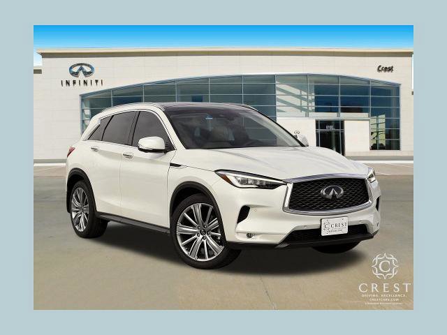 Certified 2022 INFINITI QX50 Sensory w/ Cargo Package image 1