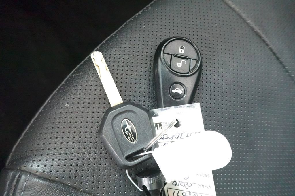 Used 2010 Subaru Forester 2.5X Limited AWD/4WD image 16